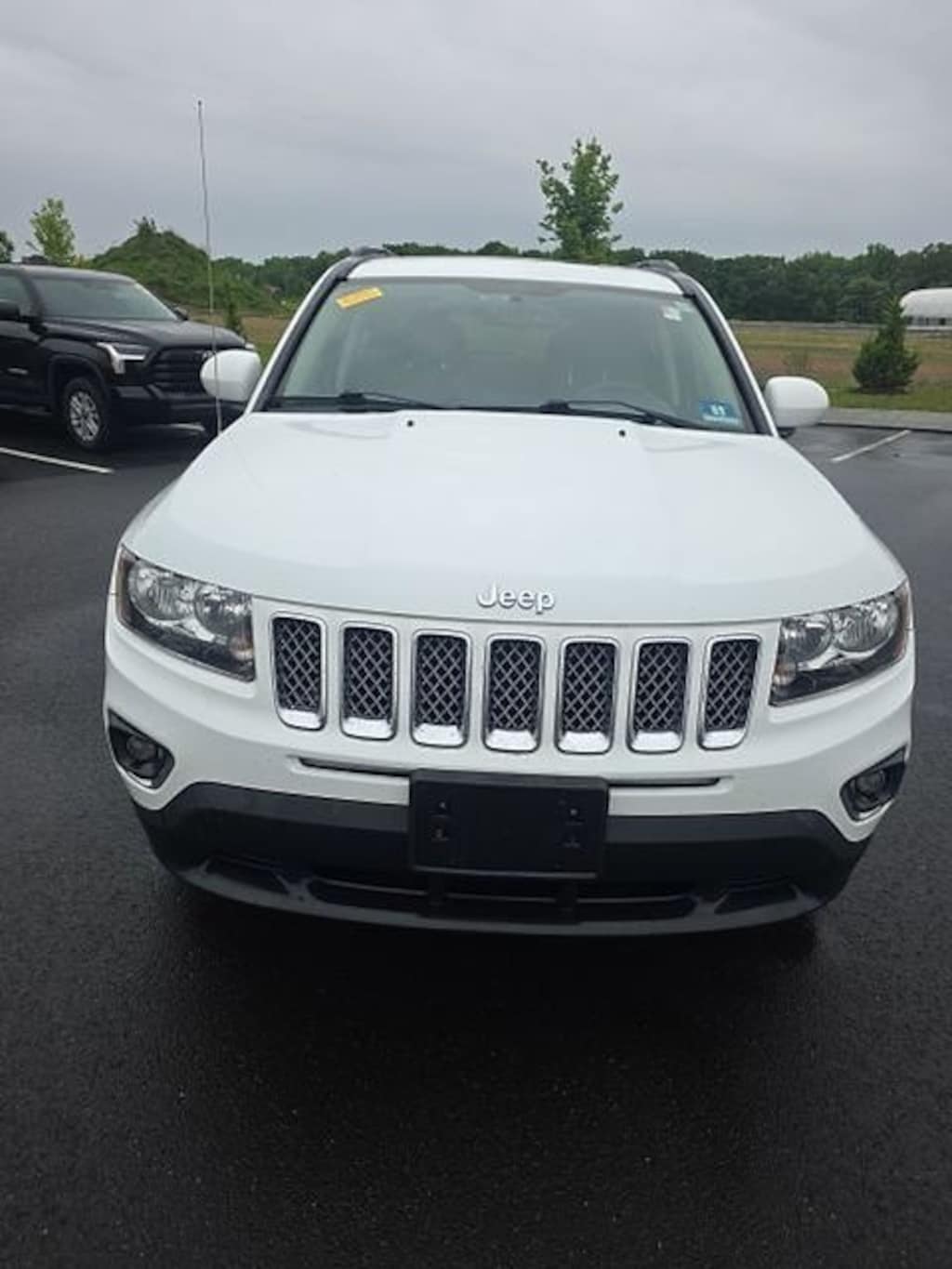 Used 2016 Jeep Compass High Altitude SUV