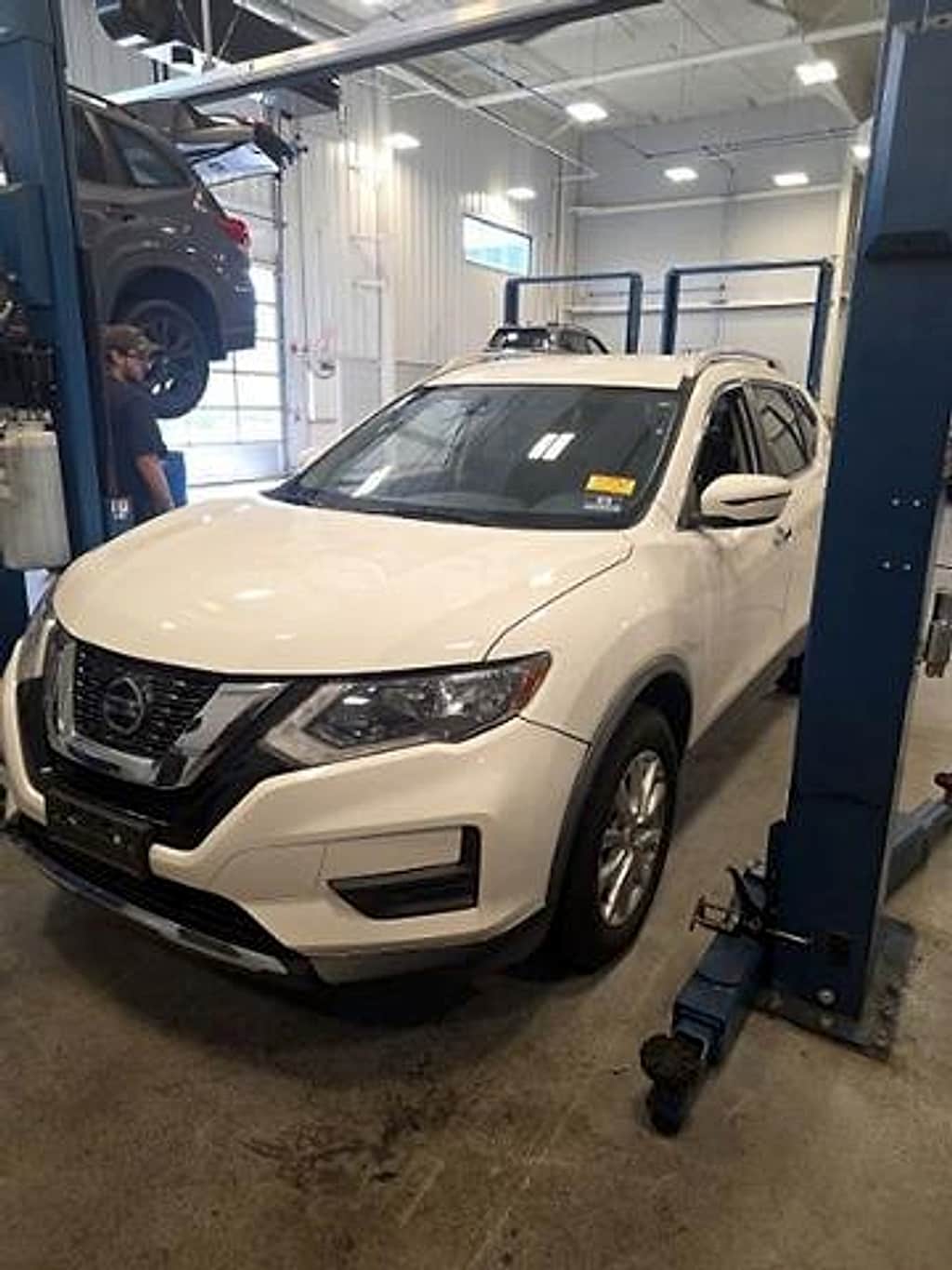 Used 2020 Nissan Rogue SV Intelligent AWD SUV
