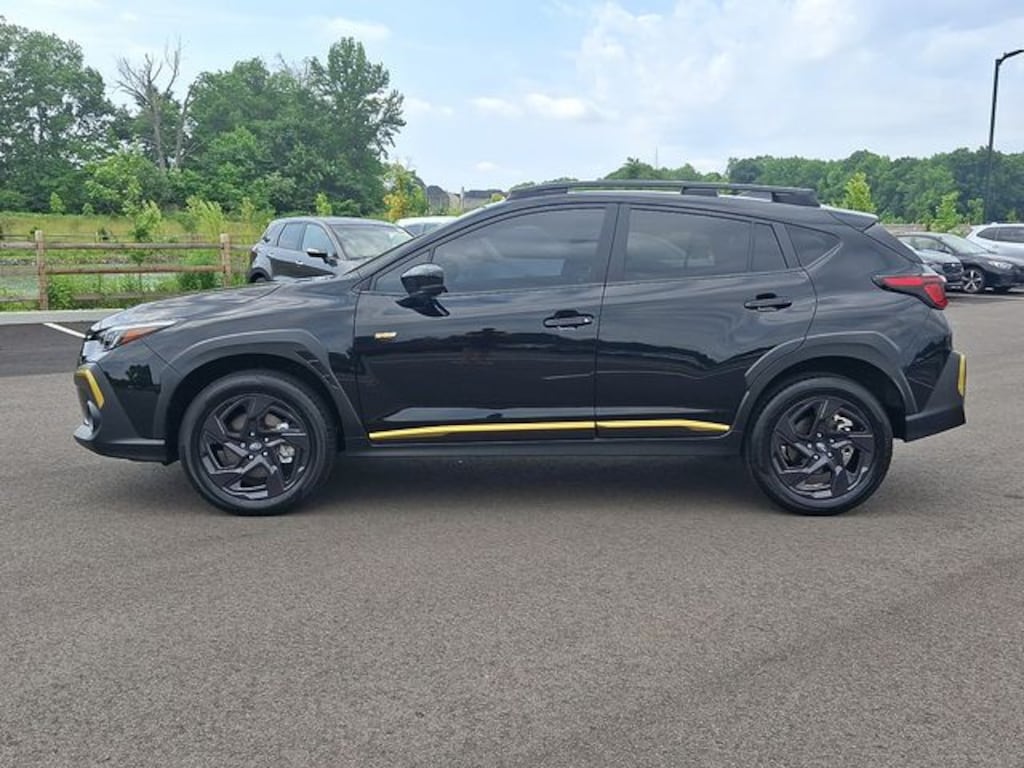 Certified 2025 Subaru Crosstrek Sport SUV