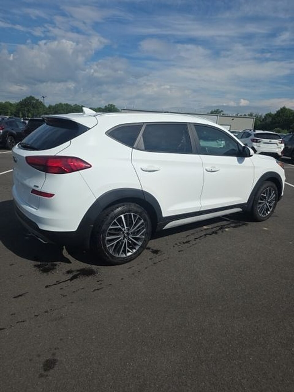 Used 2020 Hyundai Tucson SEL SUV