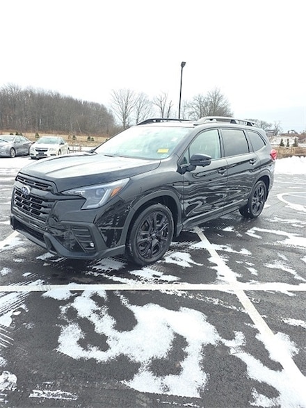 Used 2023 Subaru Ascent Onyx Edition SUV for sale near Princeton, NJ