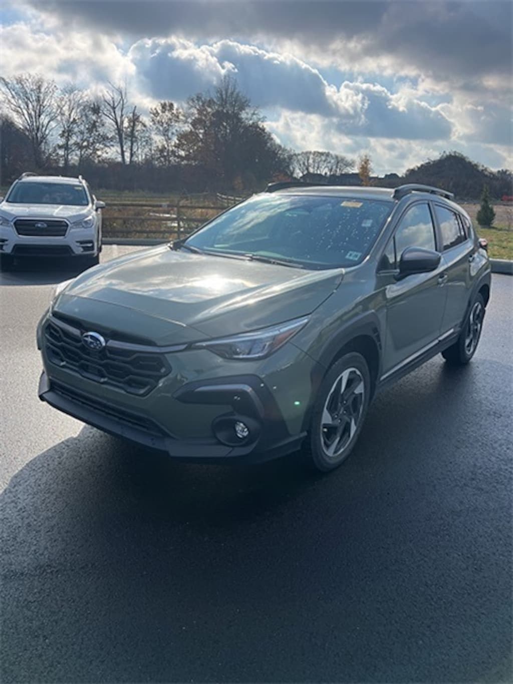 Used 2024 Subaru Crosstrek Limited SUV