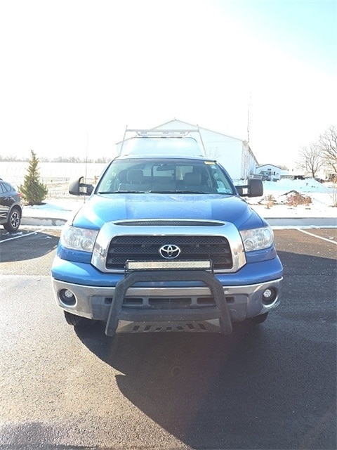 Used 2008 Toyota Tundra Tundra Grade with VIN 5TFMV52138X061206 for sale in Robbinsville Township, NJ