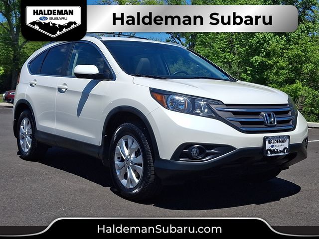 2014 Honda CR-V AWD EX-L Auto's photo