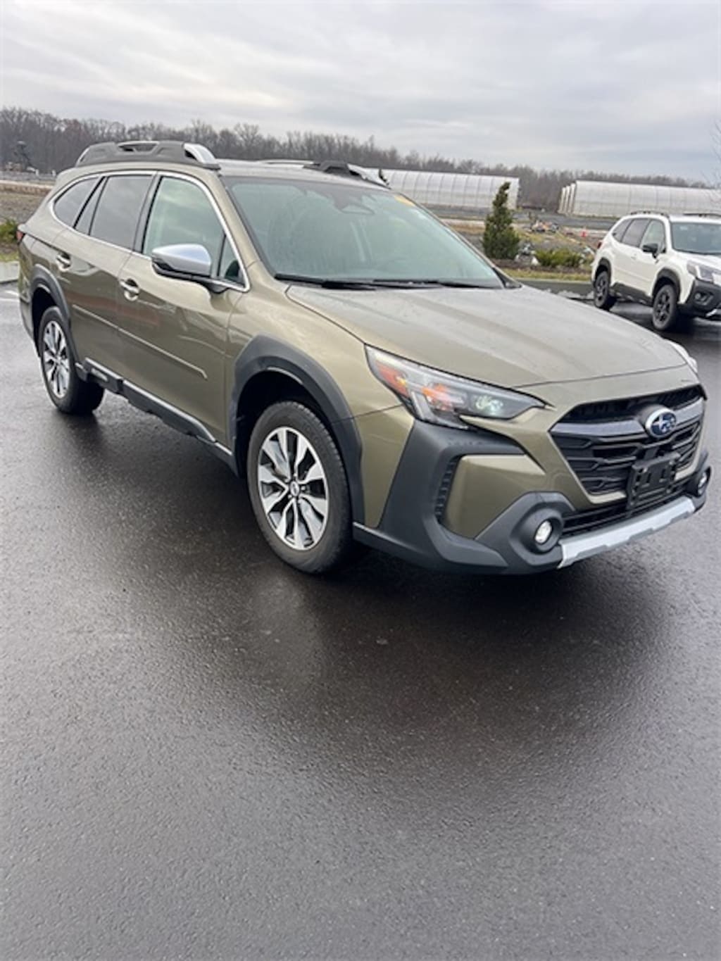 Used 2024 Subaru Outback Touring XT SUV