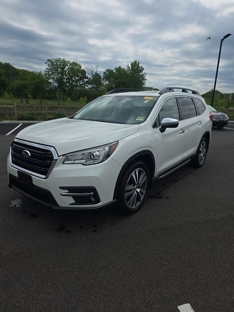 2021 Subaru Ascent Touring's photo