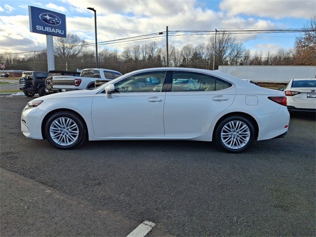 Used 2017 Lexus ES 350 Sedan