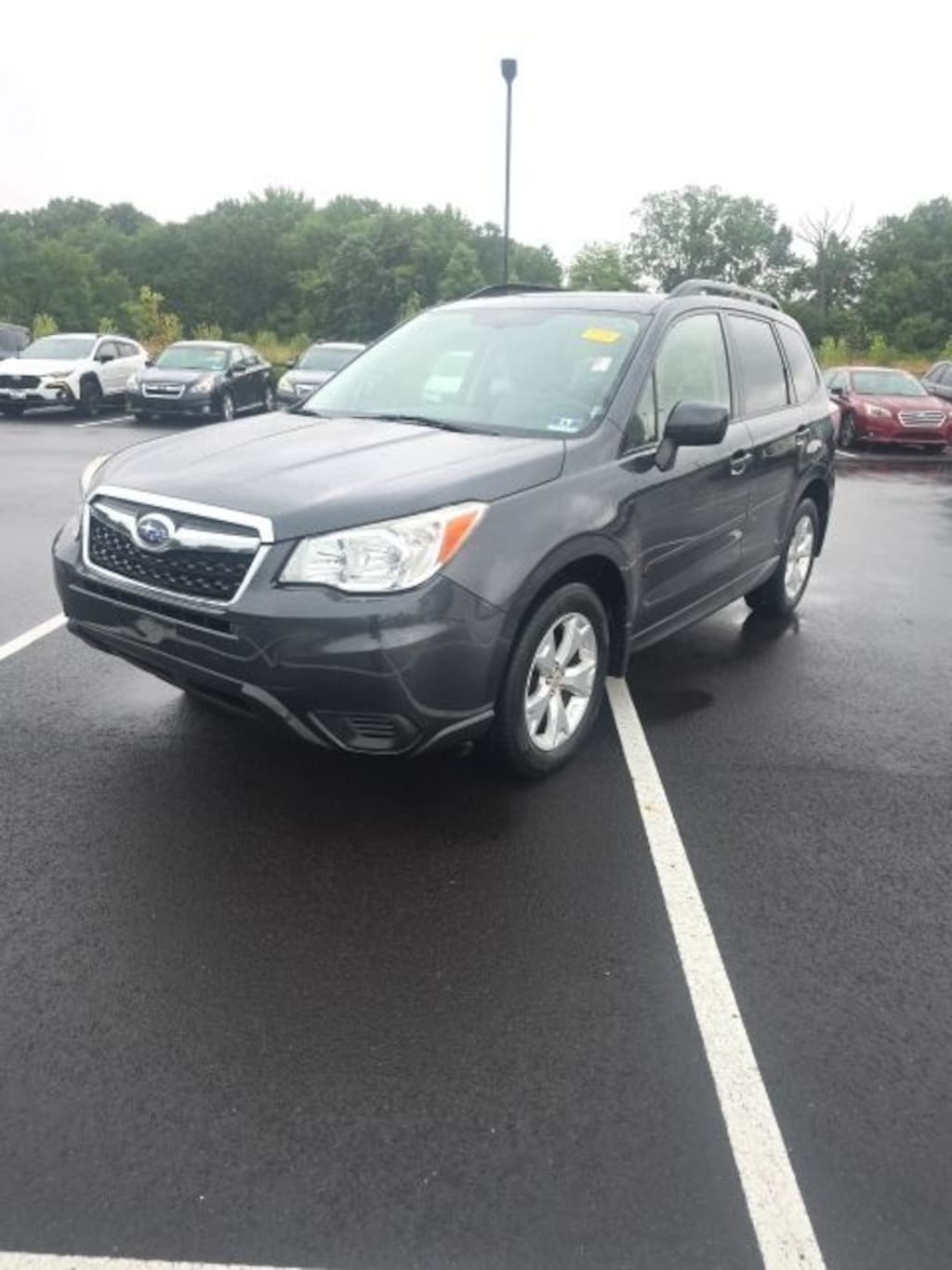 Used 2015 Subaru Forester 2.5i Premium SUV