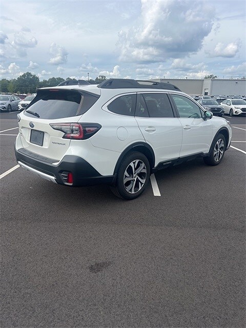 2021 Subaru Outback Limited photo 4