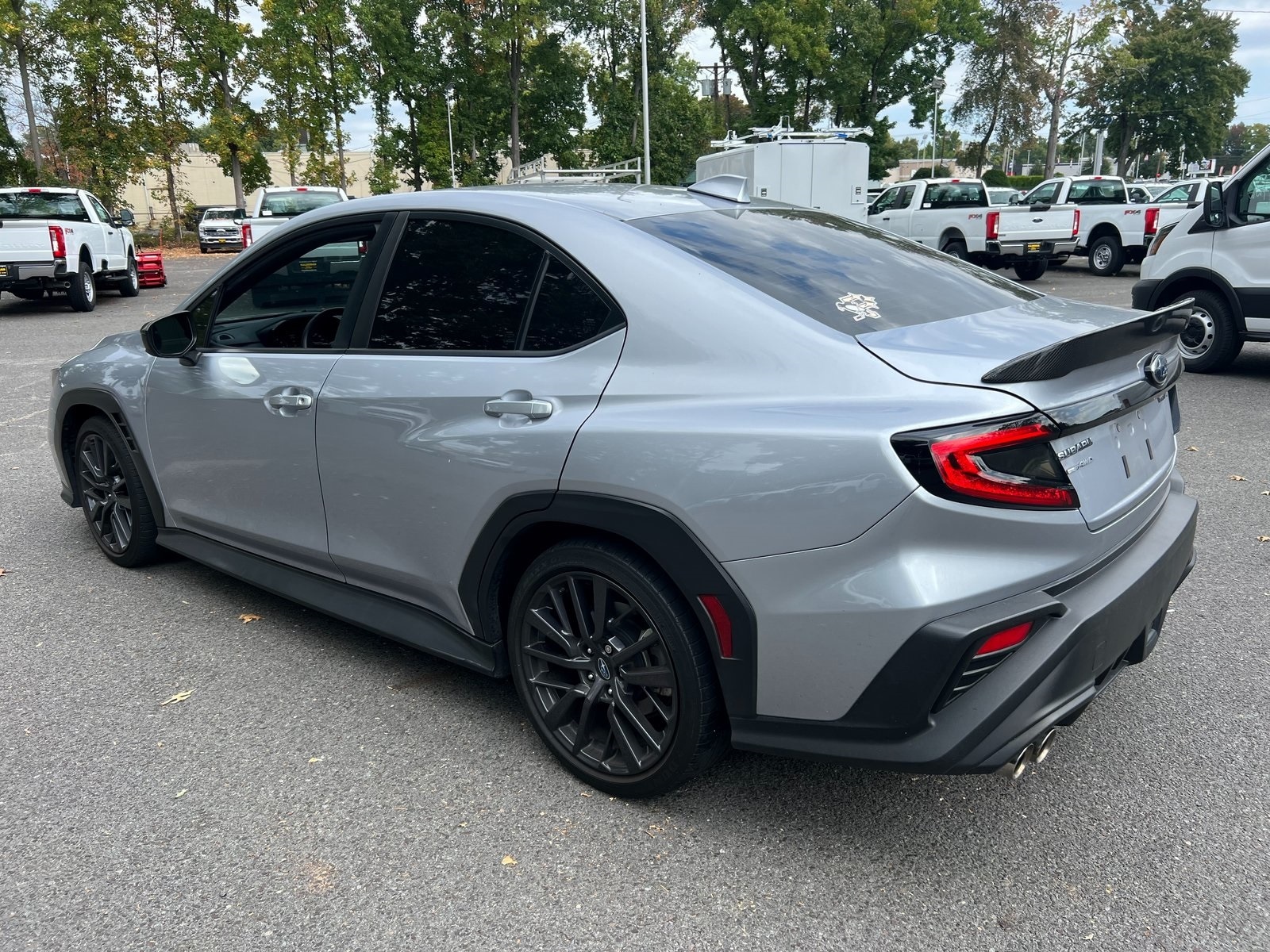 Used 2022 Subaru WRX Premium with VIN JF1VBAF64N9018396 for sale in Hamilton, NJ