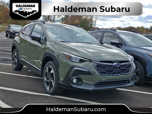 2026 Subaru Crosstrek Limited's photo