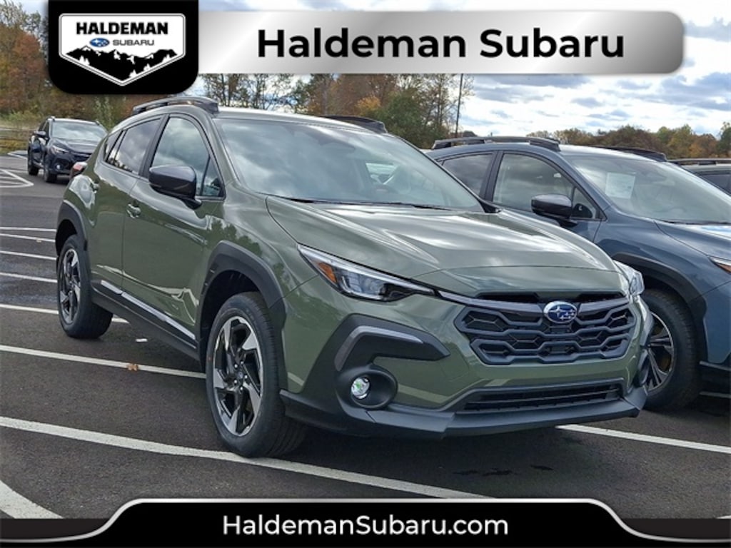 New 2026 Subaru Crosstrek Limited SUV