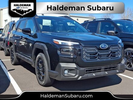 New 2026 Subaru Outback Limited SUV for sale in Hamilton, NJ