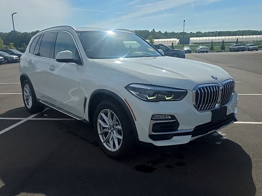 Used 2019 BMW X5 xDrive40i