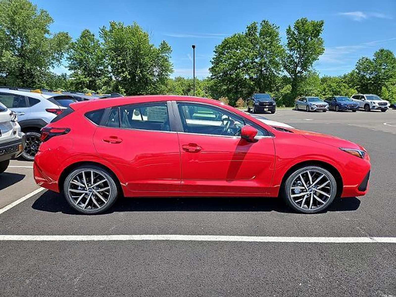 2026 Subaru Impreza Sport - Photo 8