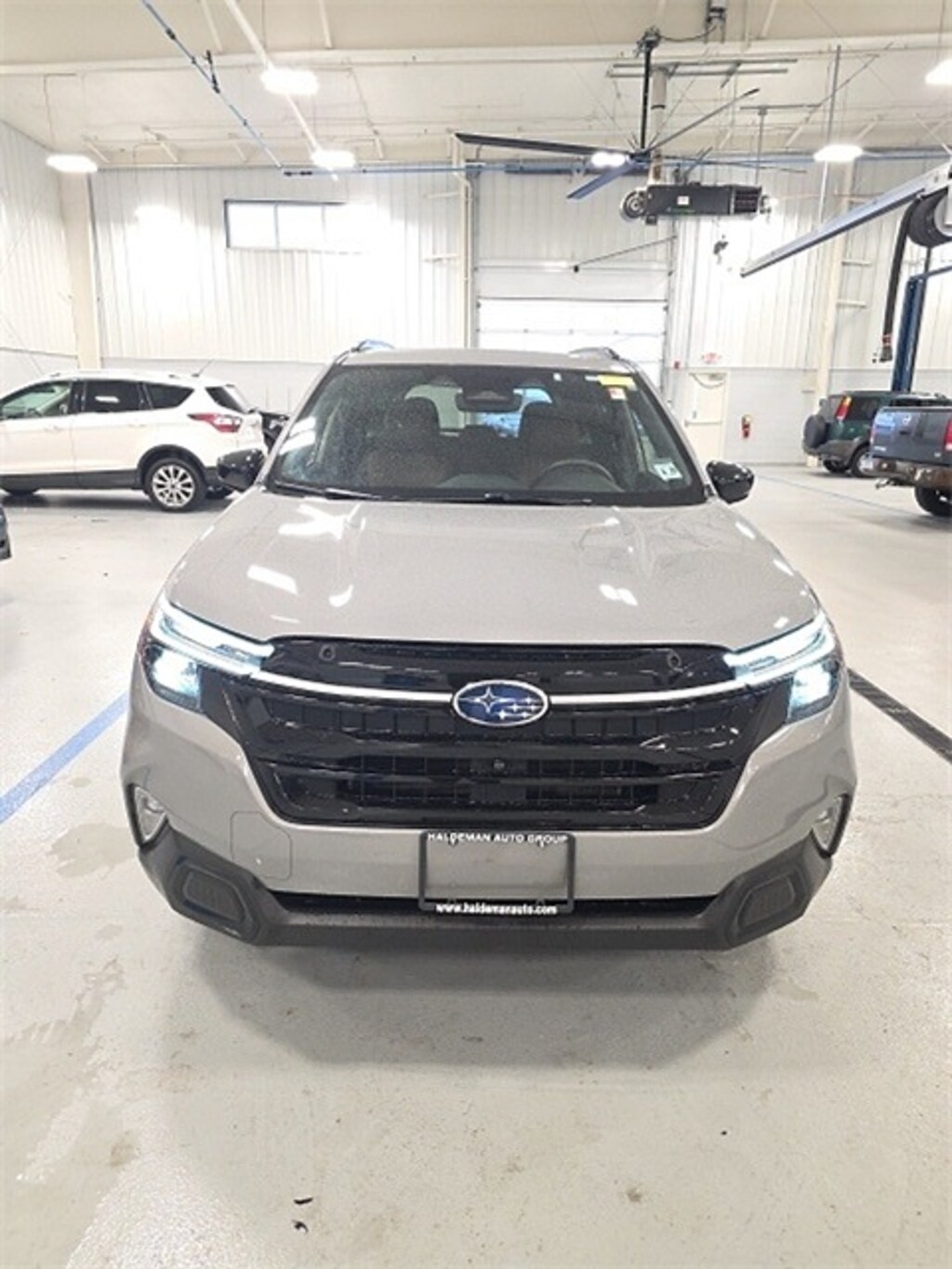 Certified 2025 Subaru Forester Touring SUV