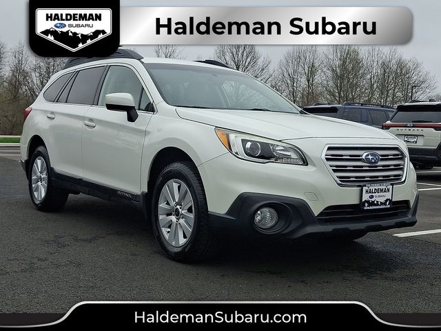 2017 Subaru Outback Premium