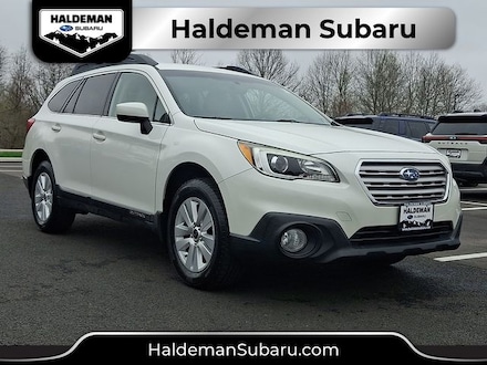 Used 2017 Subaru Outback 2.5i Premium SUV for sale near Princeton, NJ