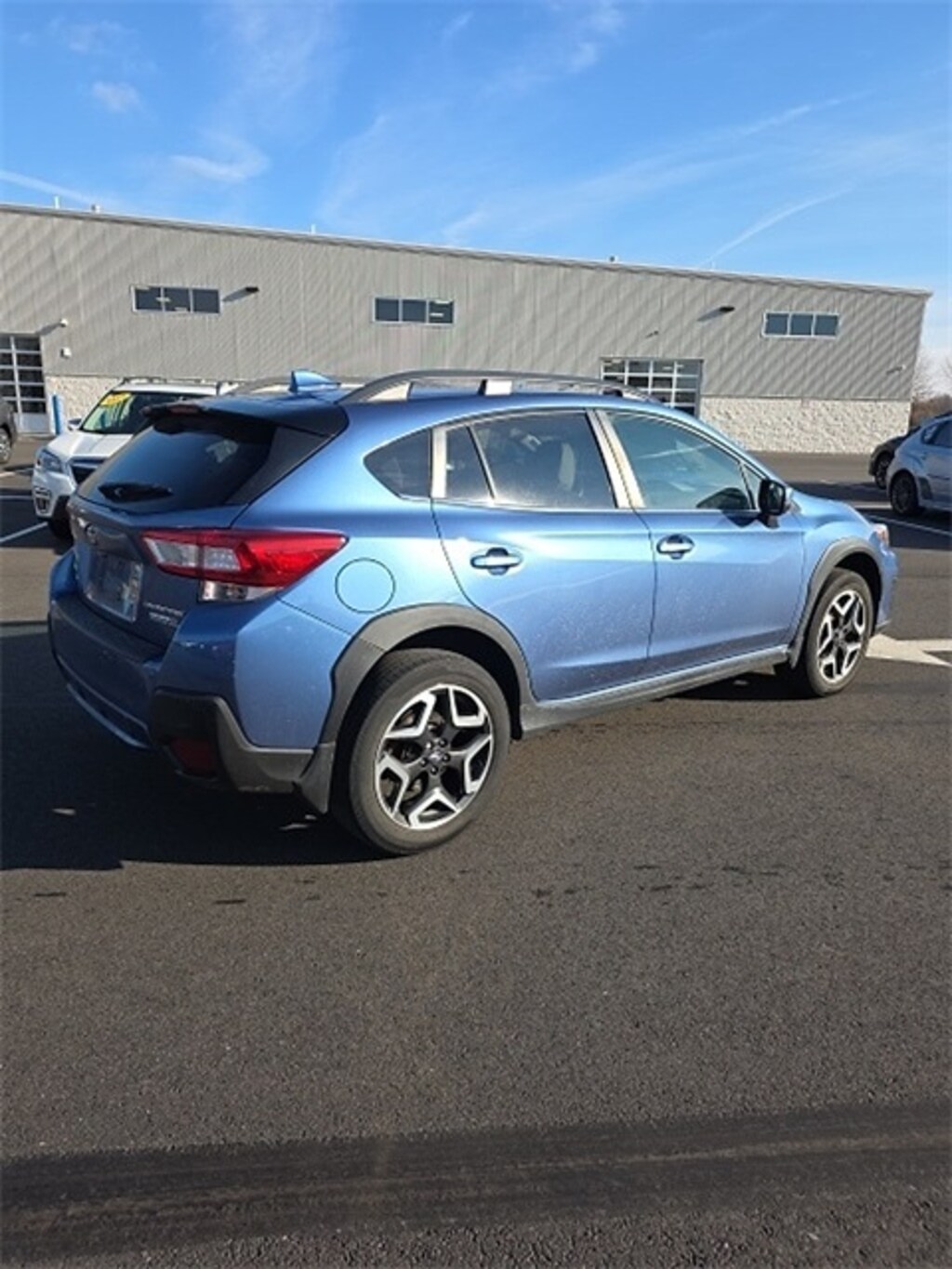 Used 2019 Subaru Crosstrek 2.0i Limited SUV
