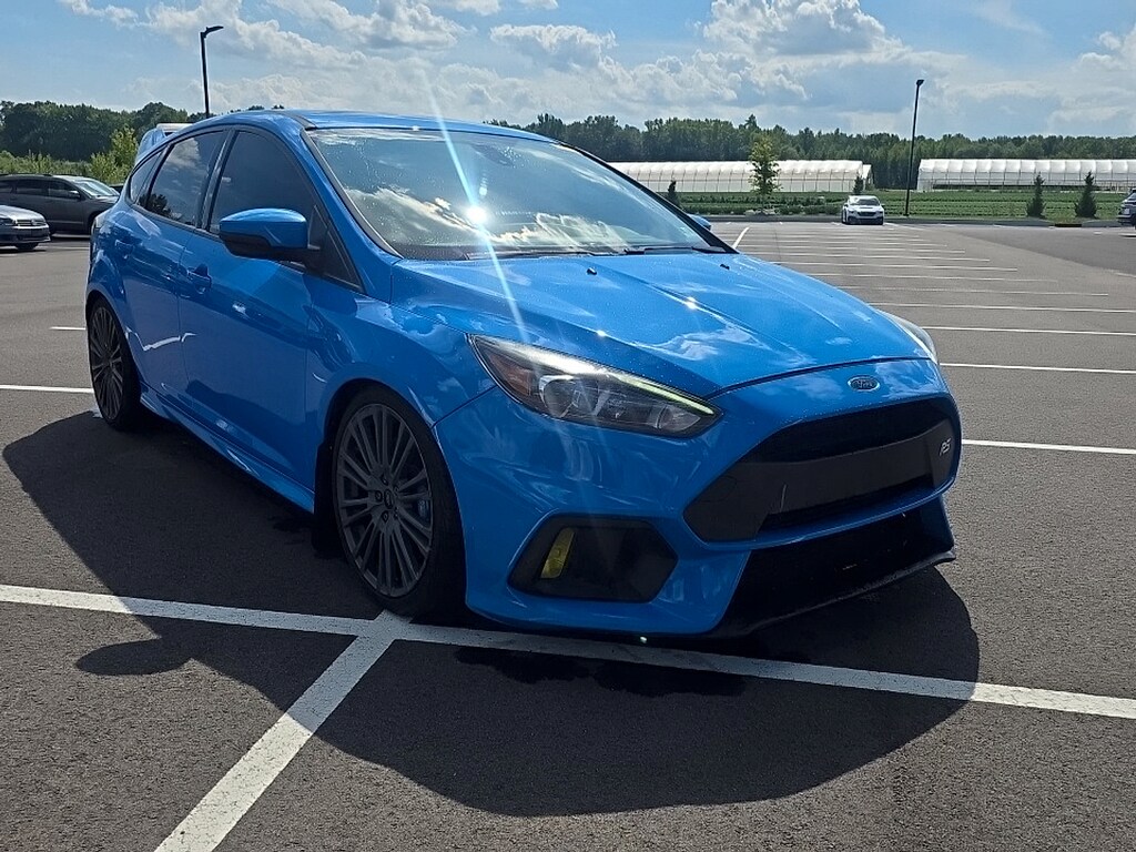 Used 2016 Ford Focus RS