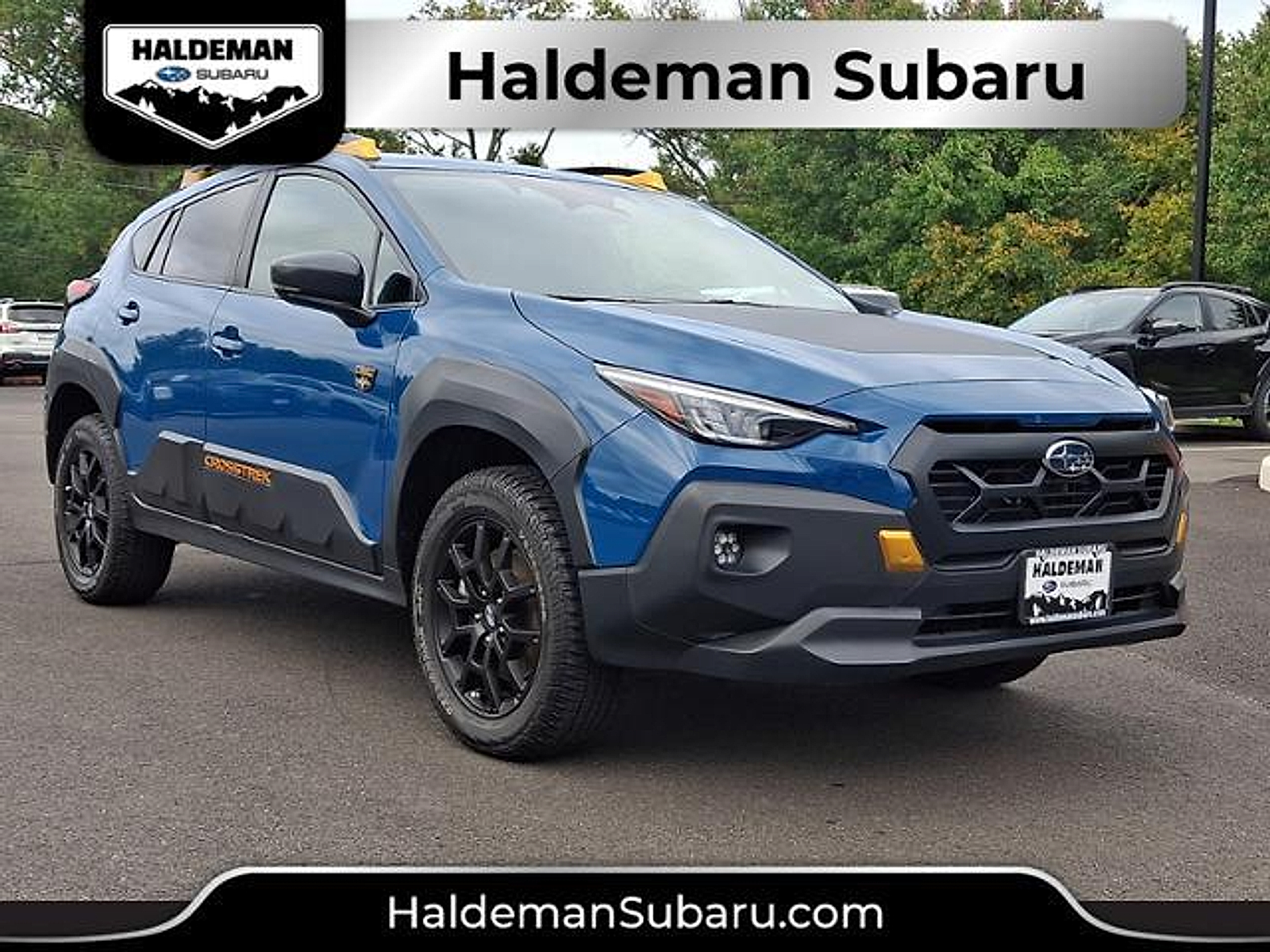 Used 2024 Subaru Crosstrek Wilderness for sale near Princeton, NJ