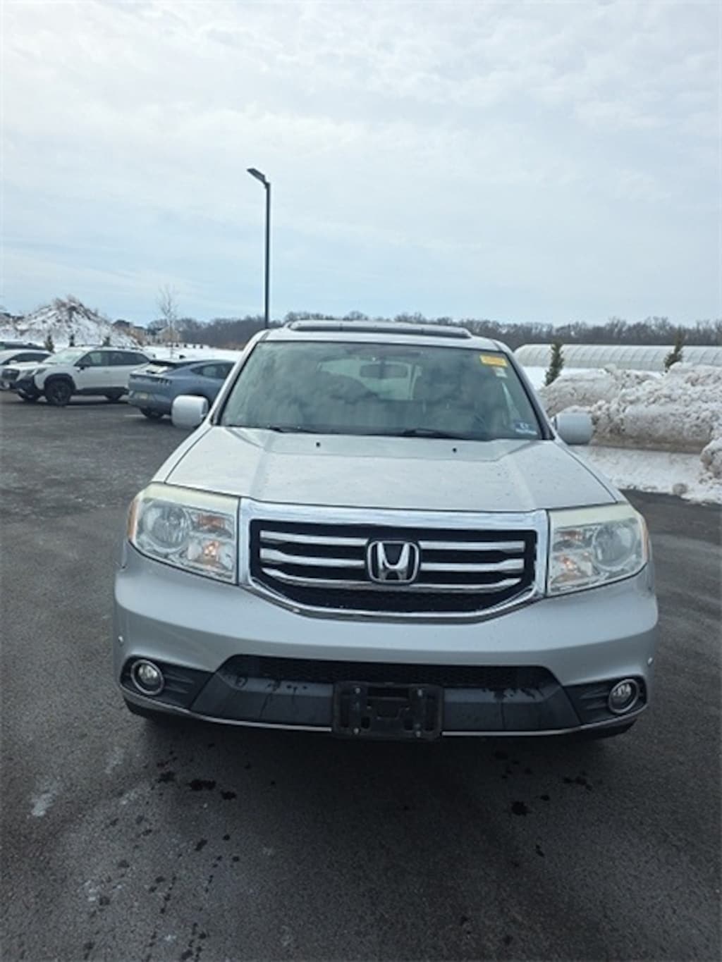 Used 2015 Honda Pilot Touring SUV