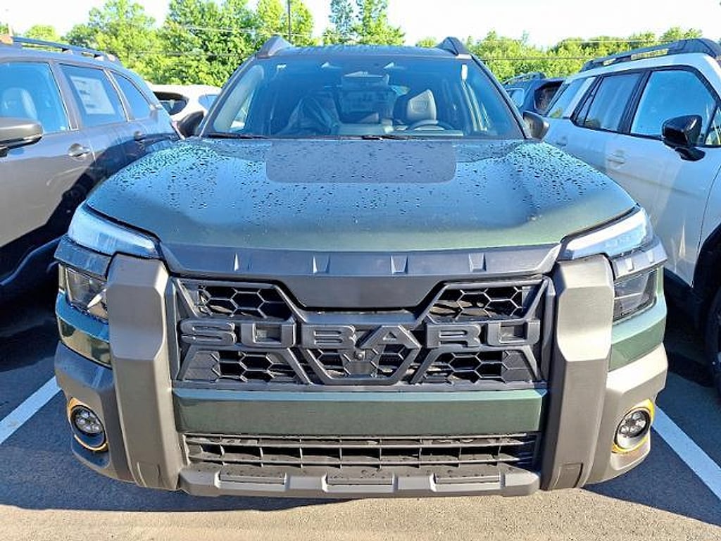 New 2026 Subaru Outback Wilderness SUV