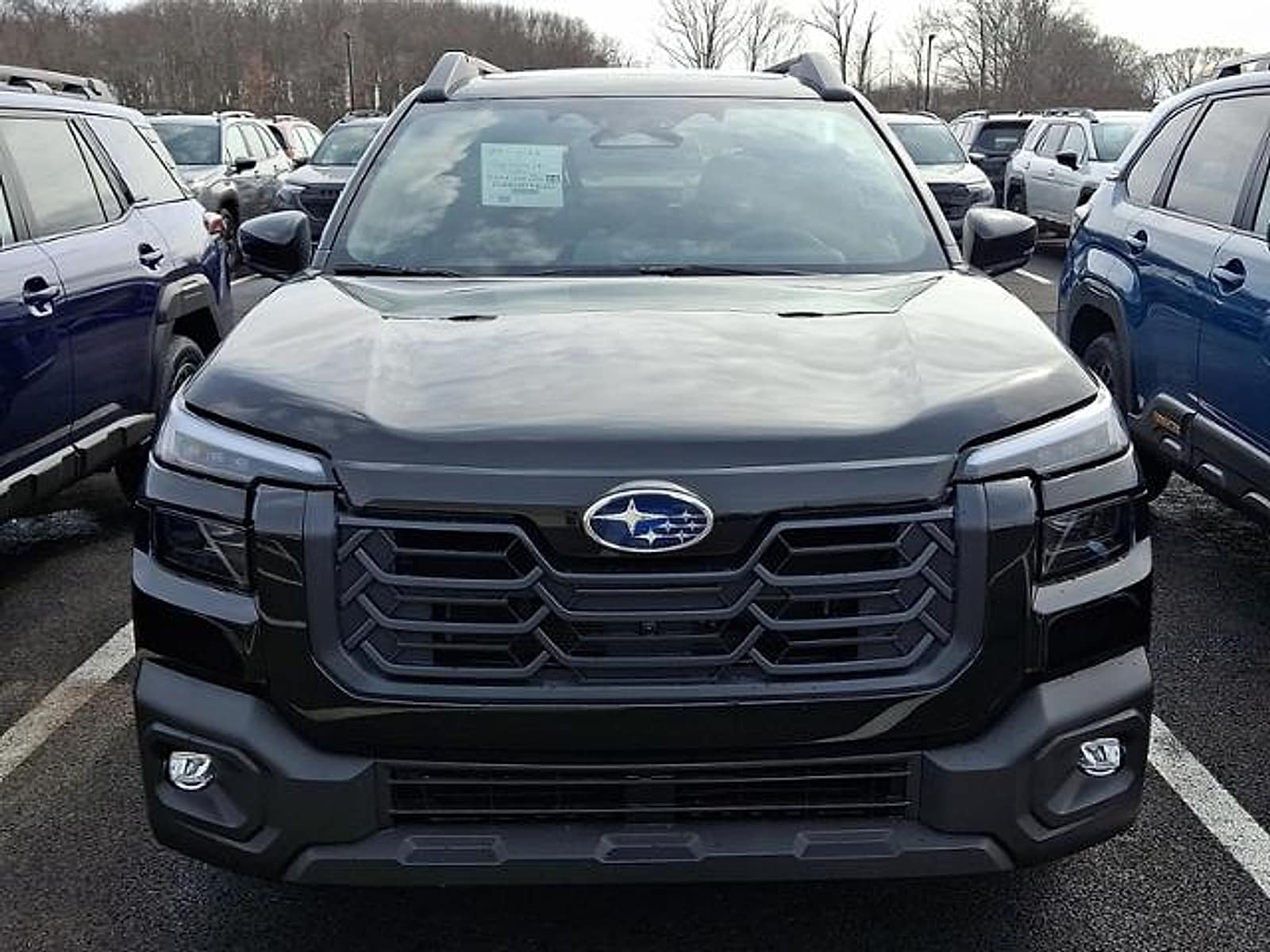 2026 Subaru Outback Touring XT - Photo 2