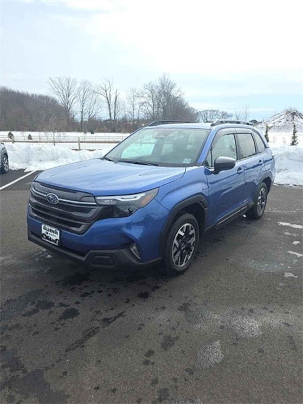 Used 2026 Subaru Forester Premium SUV