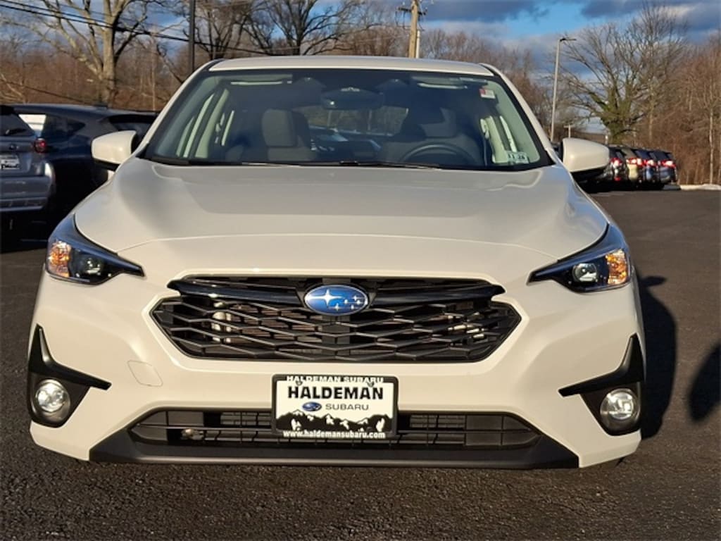 Certified 2024 Subaru Impreza Sport Hatchback