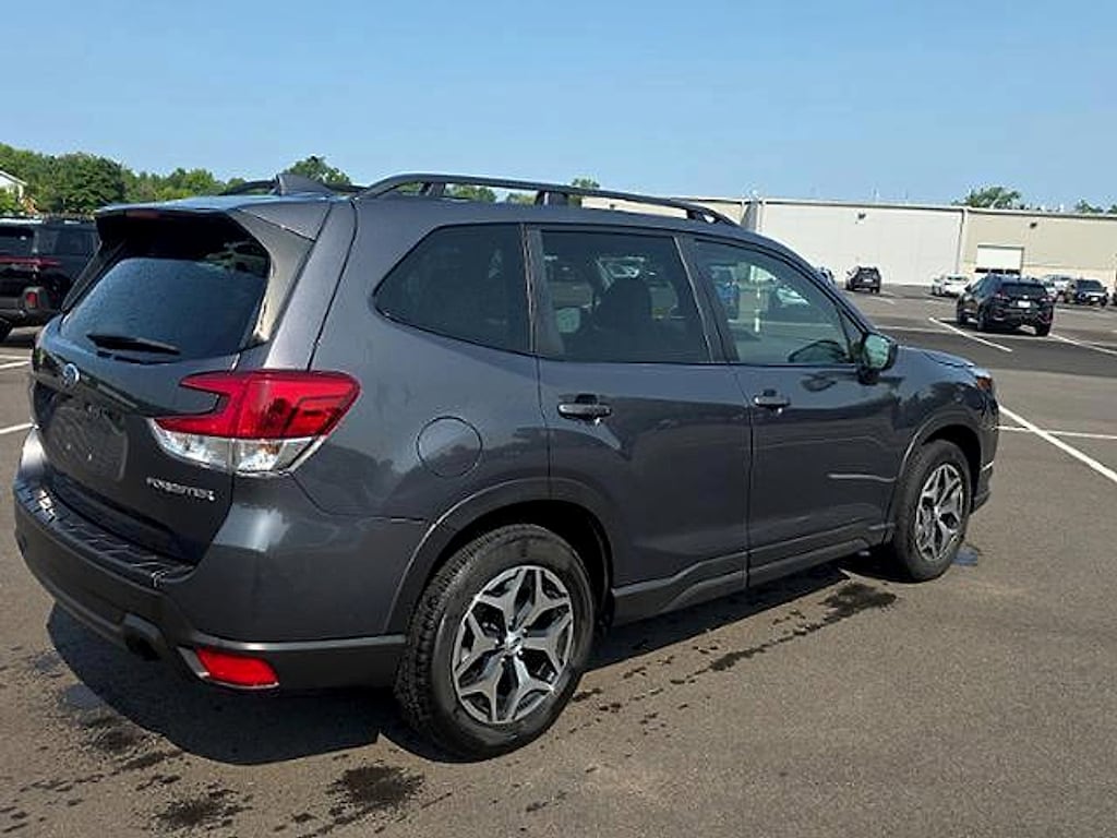 Certified 2023 Subaru Forester Premium