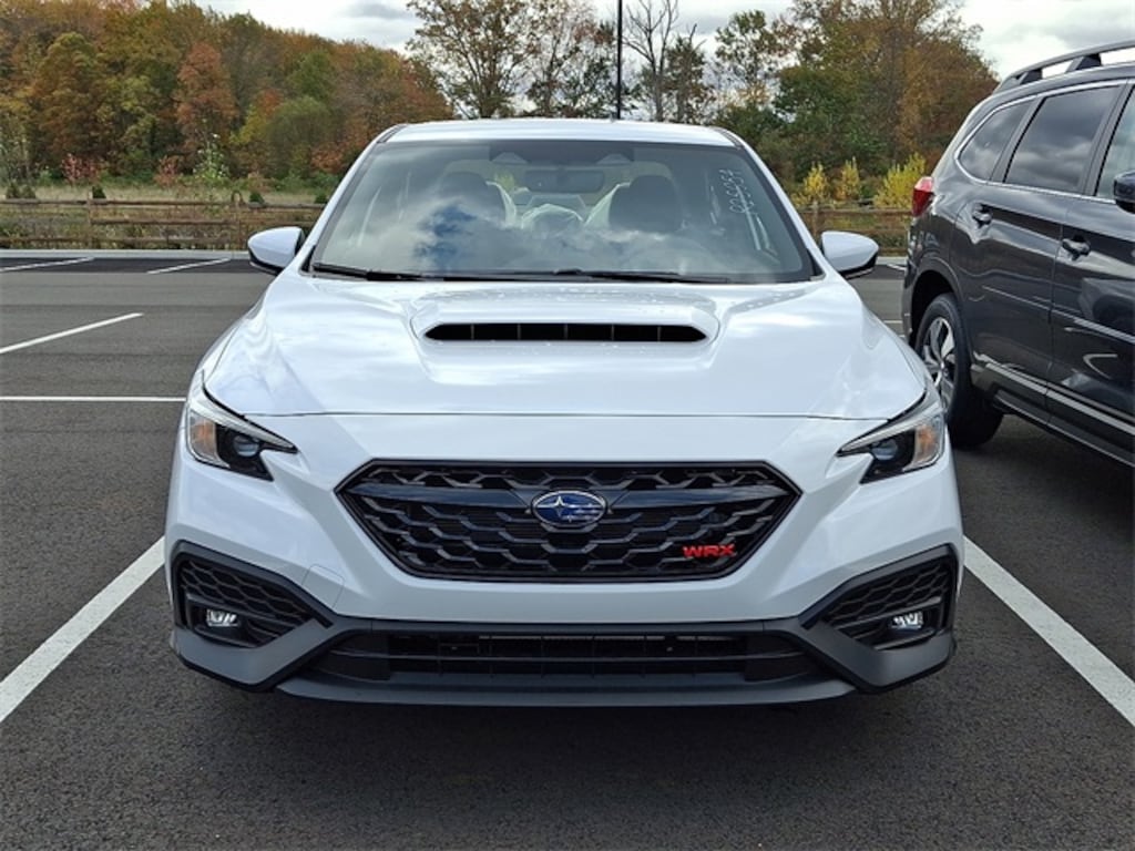 New 2025 Subaru WRX Premium Sedan