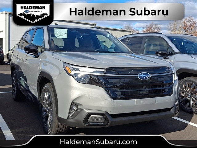 2025 Subaru Forester Touring's photo