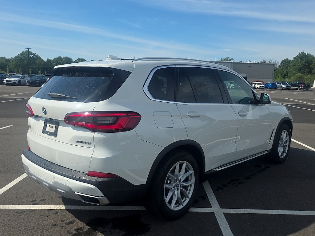 Used 2019 BMW X5 xDrive40i