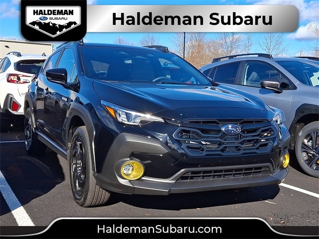 2026 Subaru Crosstrek Sport's photo