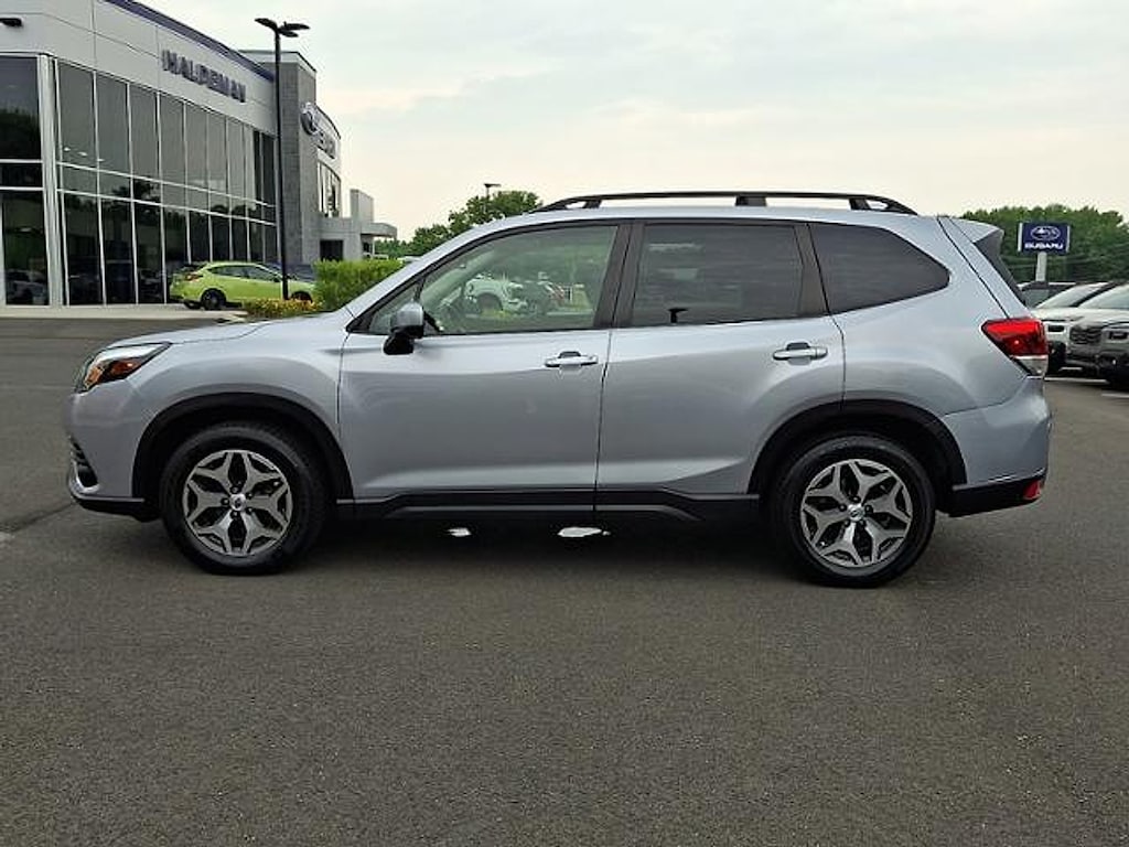 Certified 2023 Subaru Forester Premium
