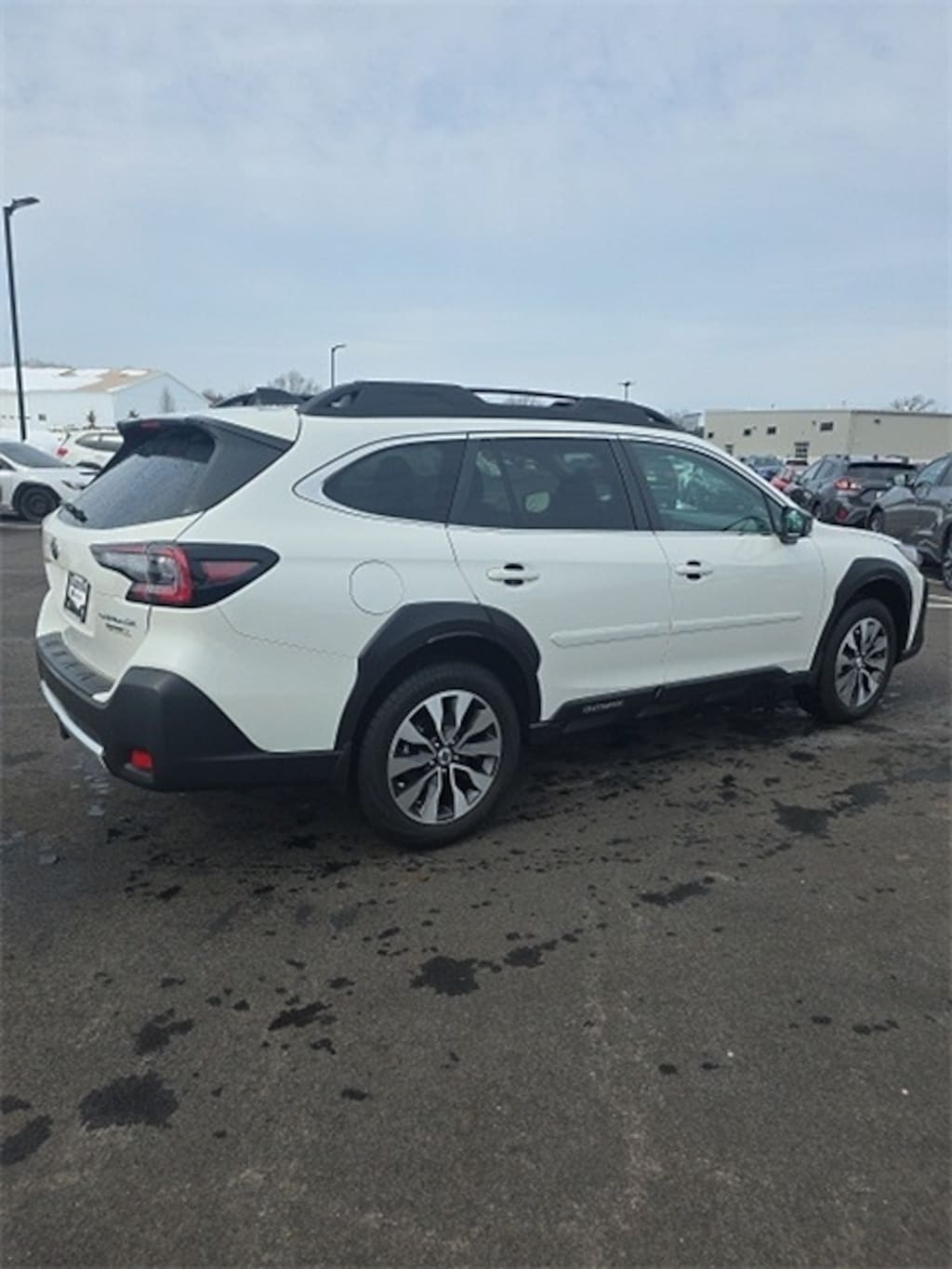 Used 2025 Subaru Outback Limited SUV
