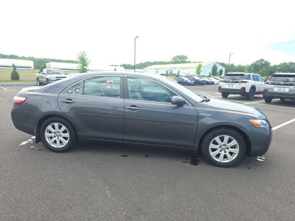 Used 2009 Toyota Camry Hybrid Base Sedan