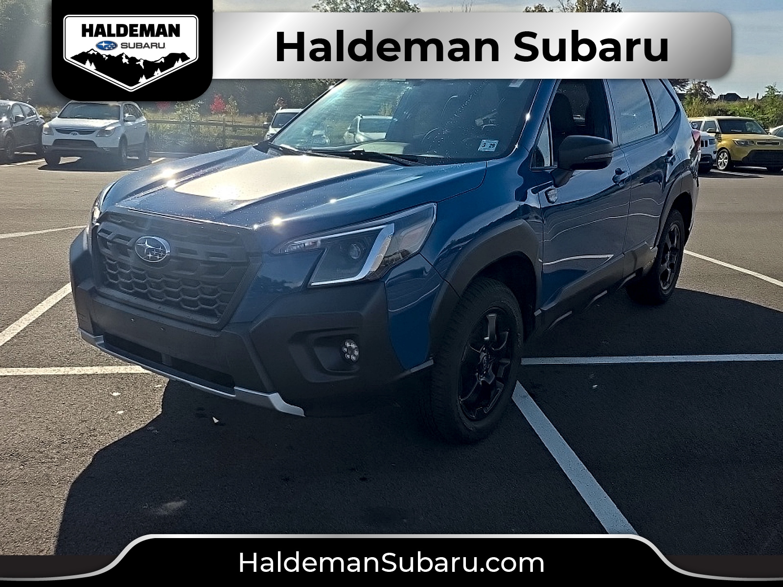 2024 Subaru Forester
