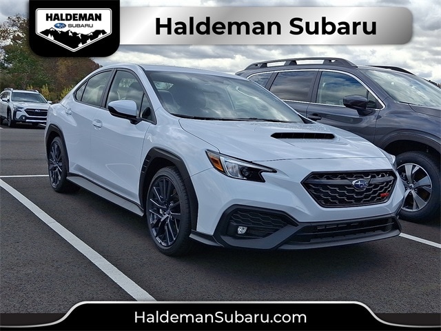 2025 Subaru WRX Premium's photo