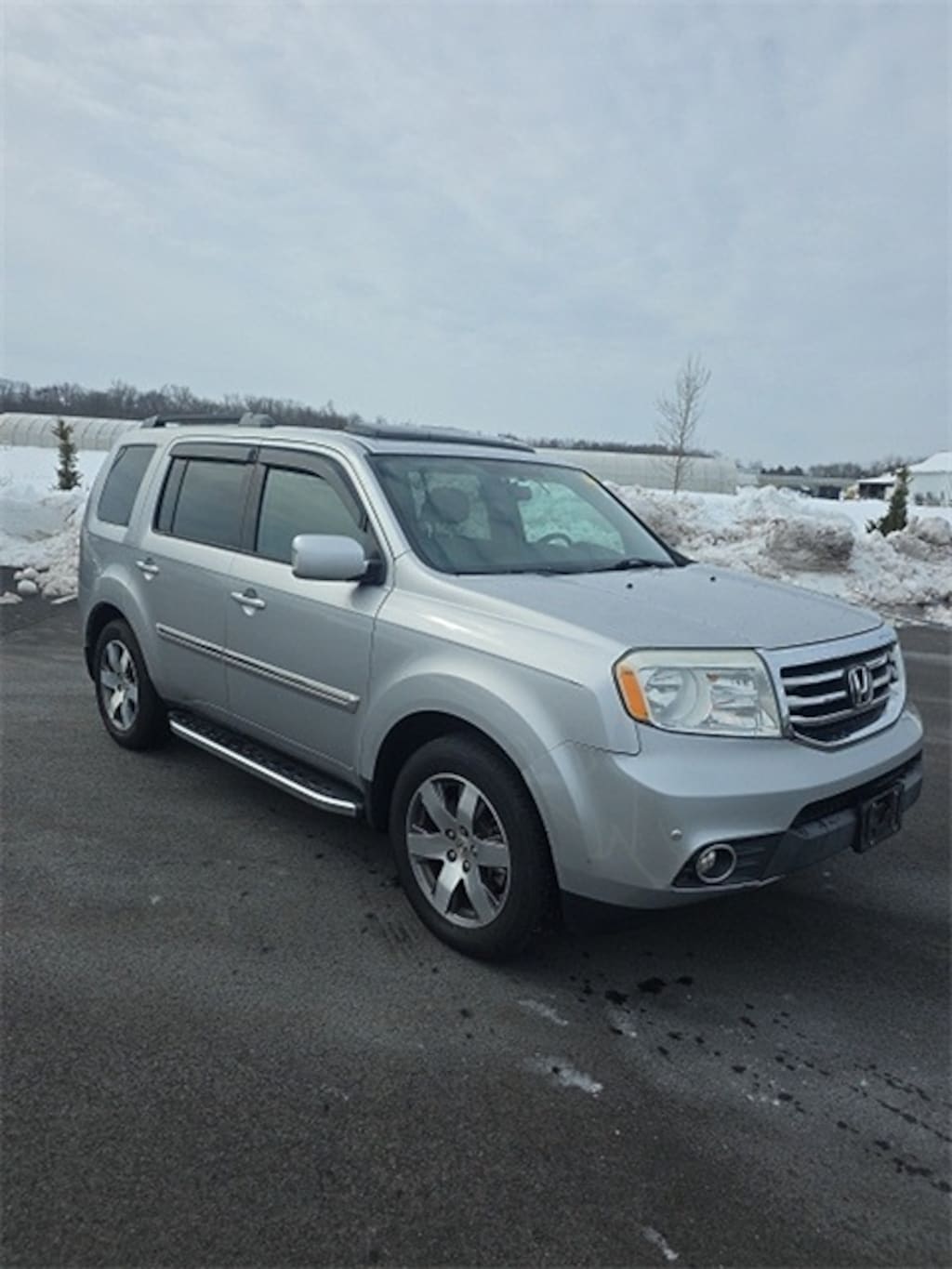 Used 2015 Honda Pilot Touring SUV