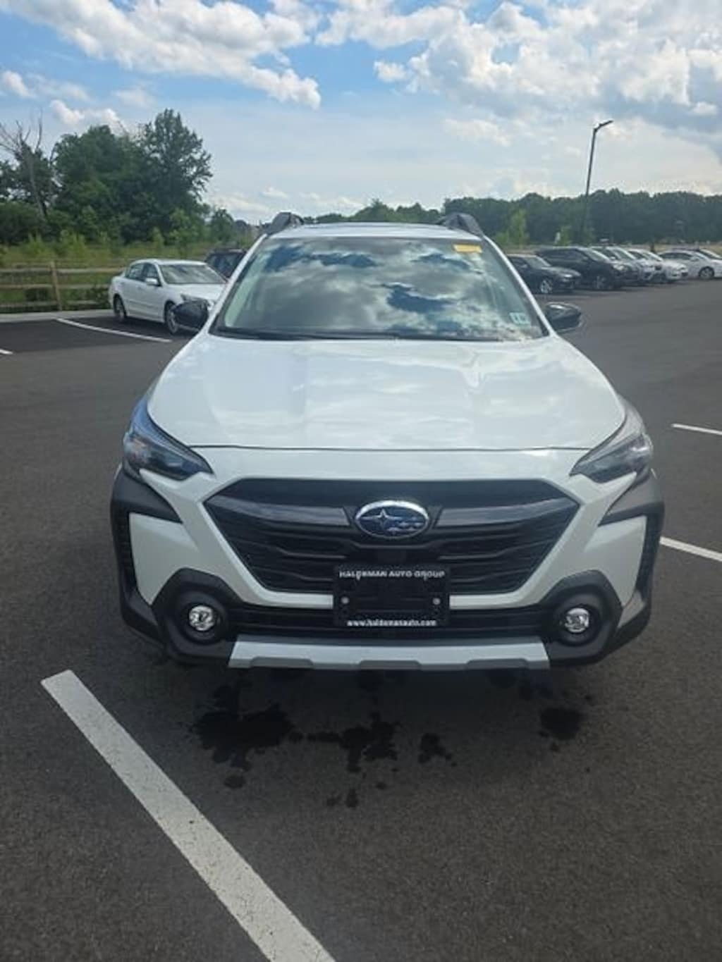 Certified 2024 Subaru Outback Limited SUV