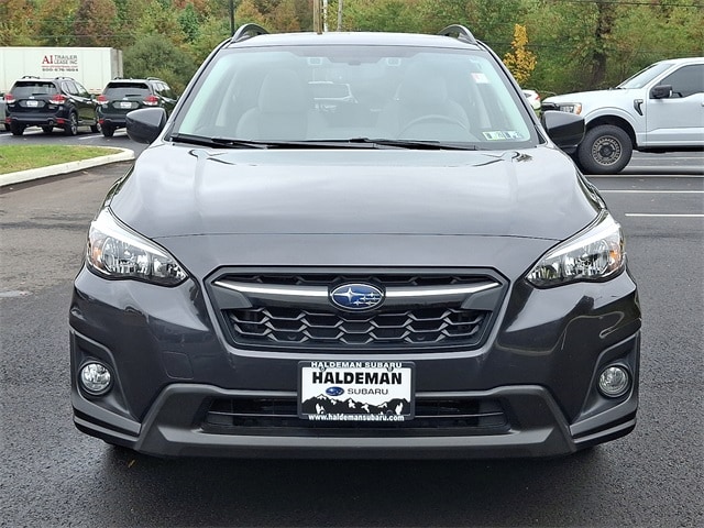 Used 2019 Subaru Crosstrek Premium with VIN JF2GTAEC0K8230903 for sale in Robbinsville Township, NJ