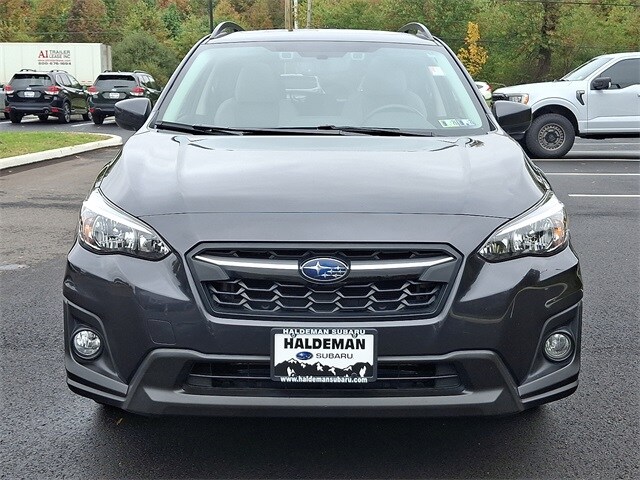 2019 Subaru Crosstrek 2.0i Premium photo 2
