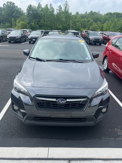 Used 2018 Subaru Crosstrek Premium with VIN JF2GTABC5JH300382 for sale in Hamilton, NJ