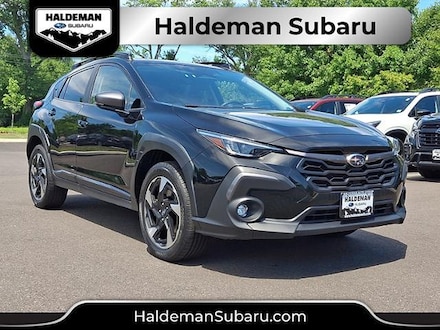 Used 2024 Subaru Crosstrek Limited for sale near Princeton, NJ