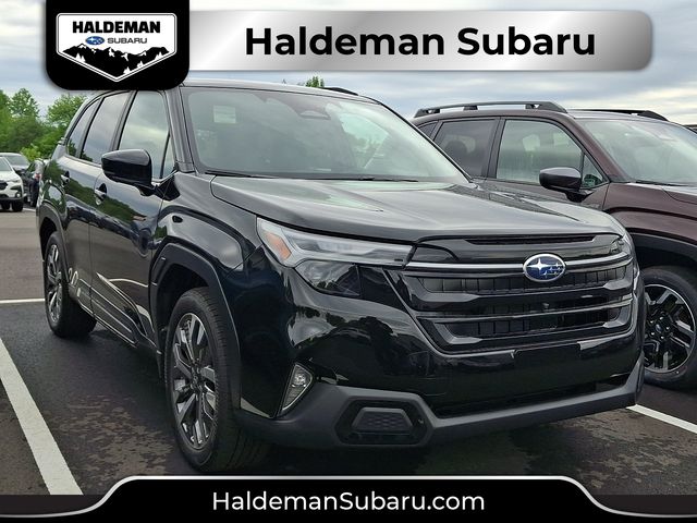 2026 Subaru Forester Touring's photo