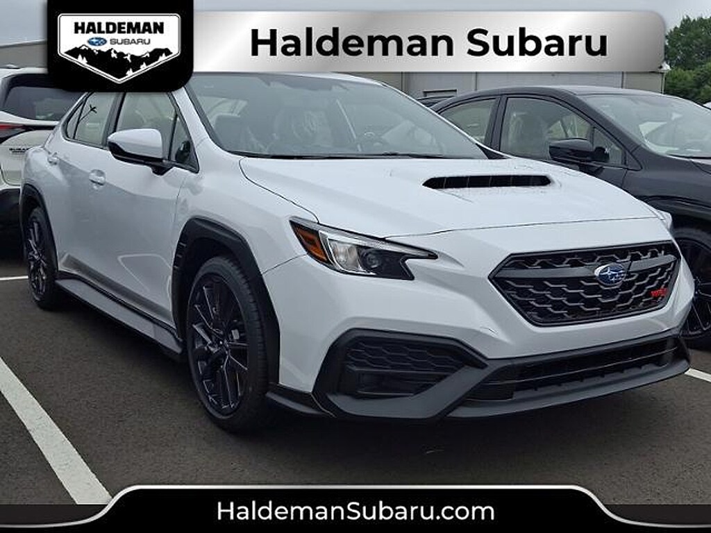 New 2026 Subaru WRX Base Sedan