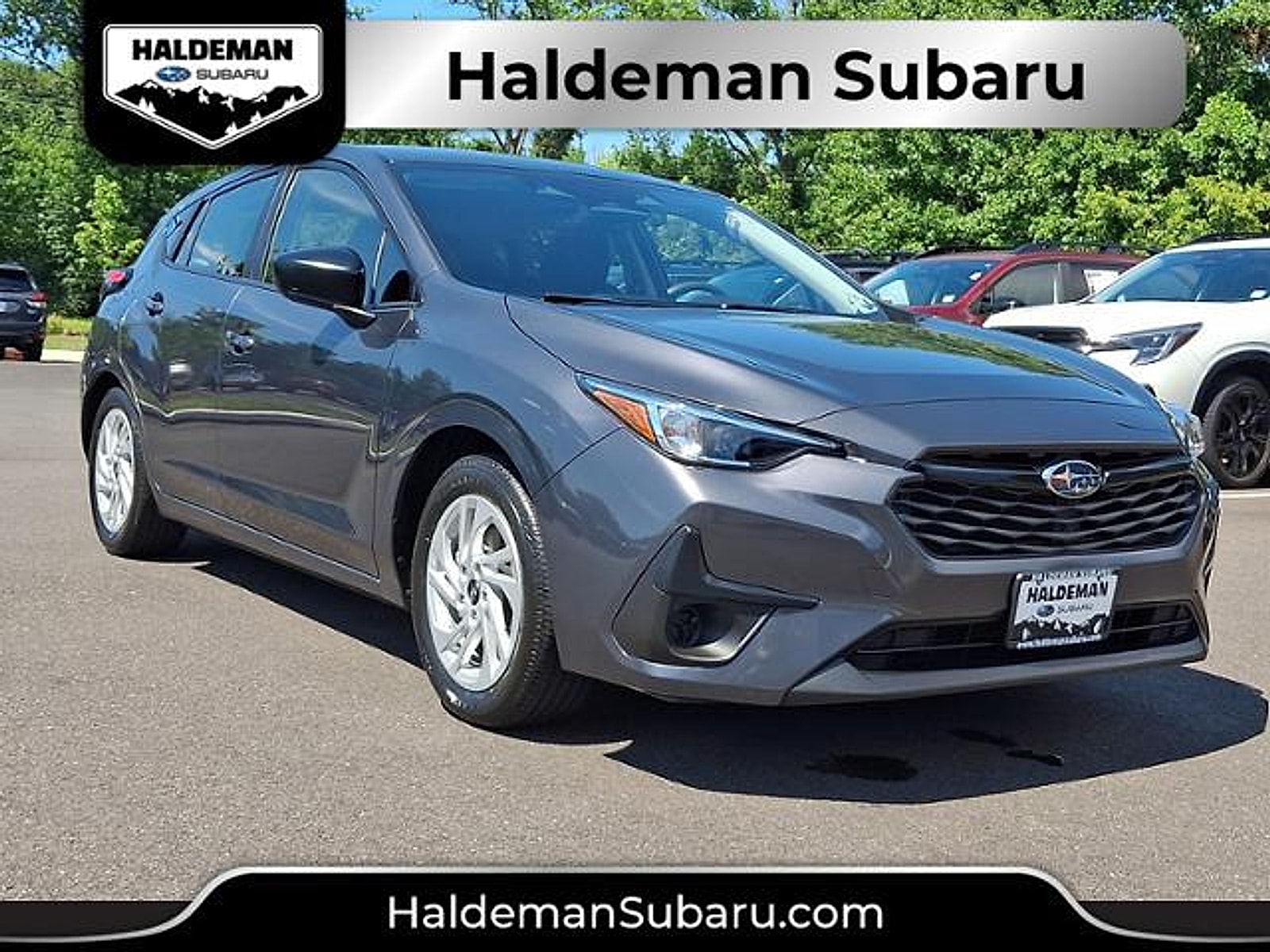 2024 Subaru Impreza