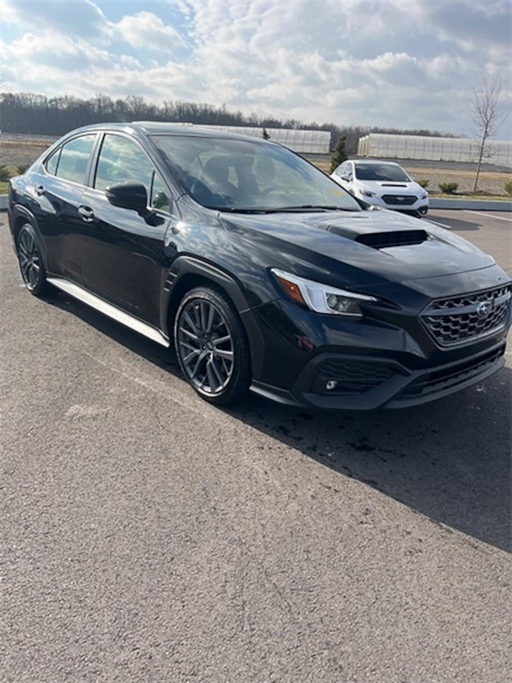 Used 2022 Subaru WRX GT Sedan